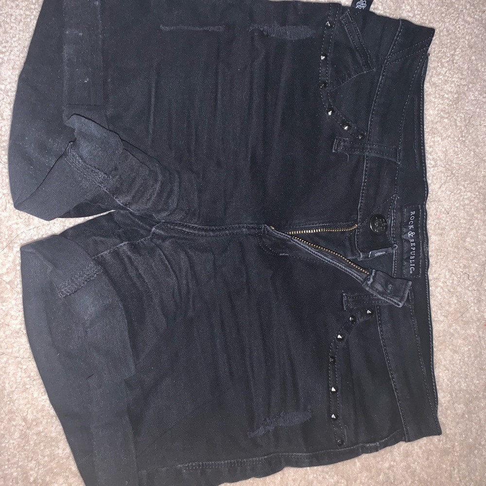 Rock & Republic shorts